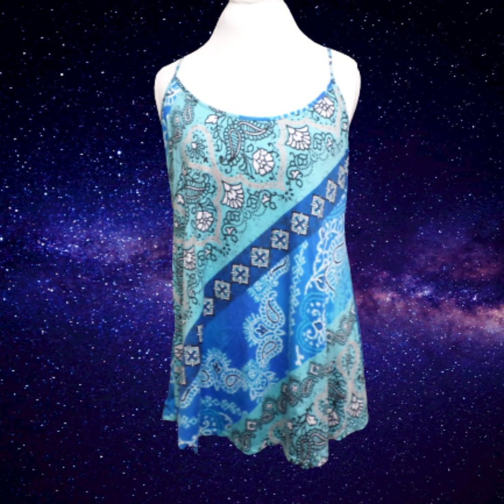 *SOLD* IN BLOOM SHORTIE NIGHTIE-X-LARGE